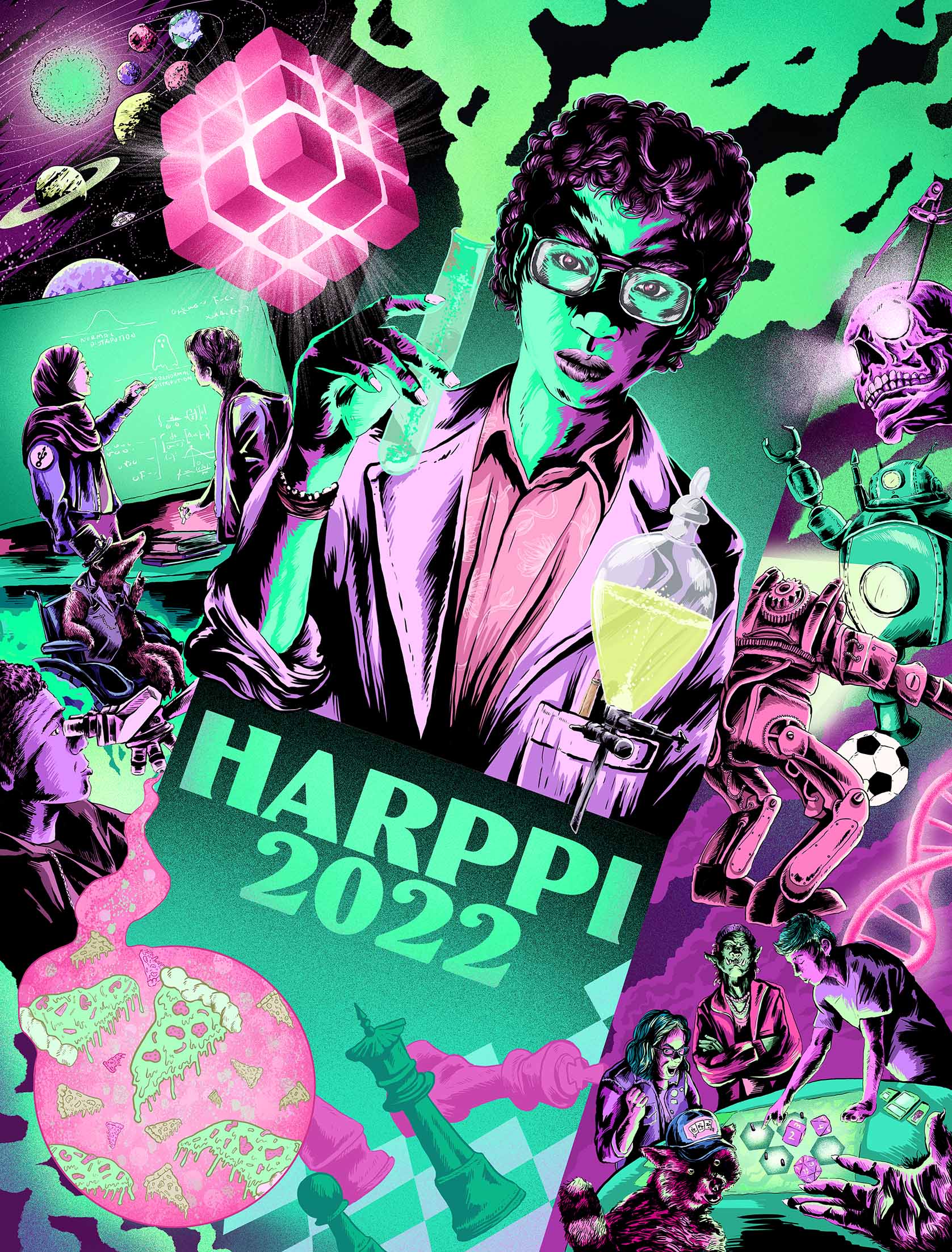 Harppi-festarit 2022